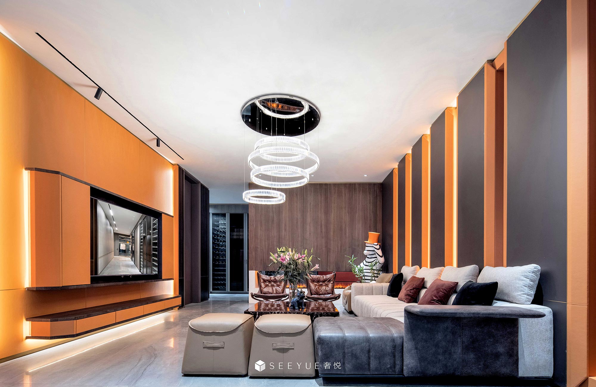 西寧 展廳 客廳1