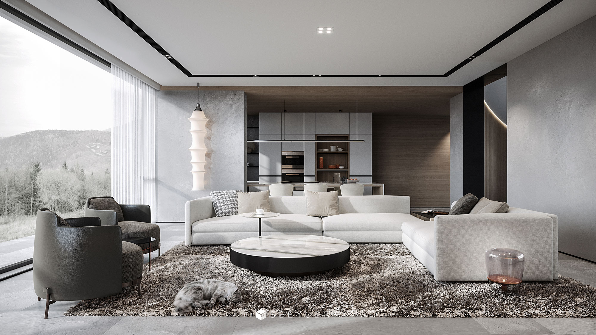 李一 橡樹(shù)灣2